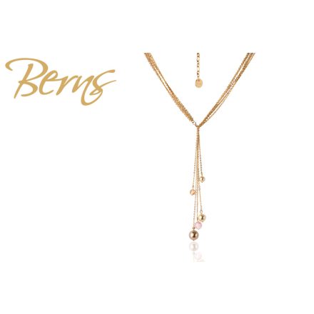 BERNS NYAKLÁNC ABIBRONZ-LSILK GO