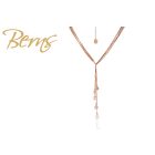 BERNS NYAKLÁNC ABIVIRO-PEACH RG