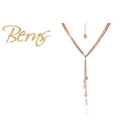 BERNS NYAKLÁNC ABIVIRO-PEACH RG