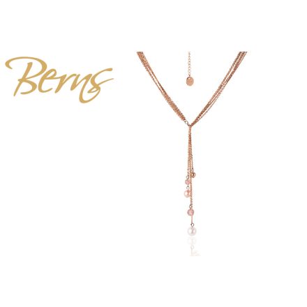 BERNS NYAKLÁNC ABIVIRO-PEACH RG