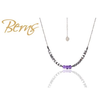 BERNS NYAKLÁNC MEGANTANZ-SILH.SS