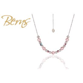 BERNS NYAKLÁNC LILUVIRO-PINKH.SS