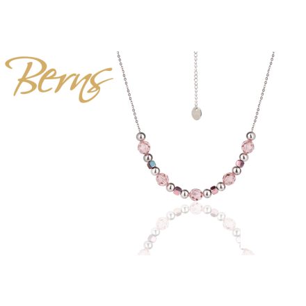 BERNS NYAKLÁNC LILUVIRO-PINKH.SS