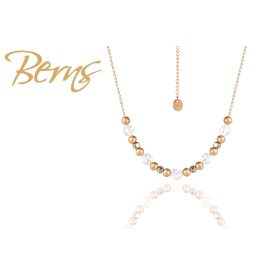 BERNS NYAKLÁNC LILUCRY-GOLDH. GO