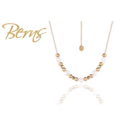 BERNS NYAKLÁNC LILUCRY-GOLDH. GO