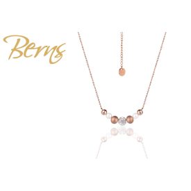 BERNS NYAKLÁNC LETTICRY-WH RG