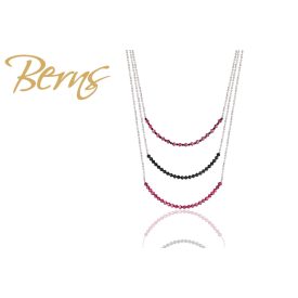 BERNS NYAKLÁNC ANTHIAJET-RUBY SS