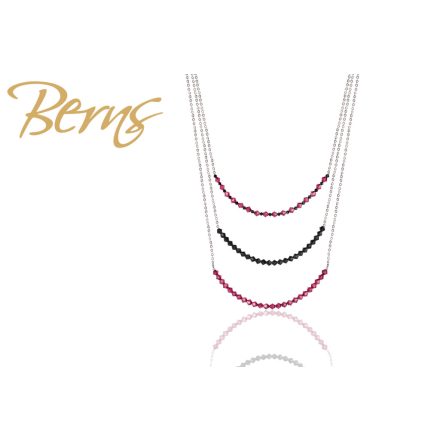 BERNS NYAKLÁNC ANTHIAJET-RUBY SS