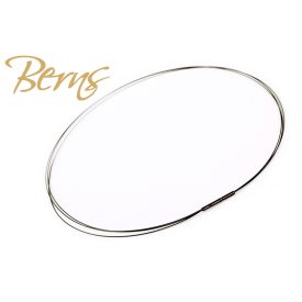 LÁNC PAMUT.SZ BASIC FEKETE 0,5MM