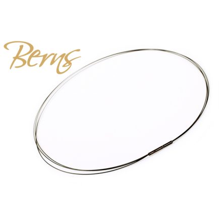 LÁNC PAMUT.SZ BASIC FEKETE 0,5MM