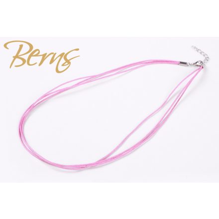 LÁNC PAMUT.SZ BASIC P.RSZÍN-SS. 1MM