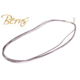 LÁNC PAMUT.SZ BASIC P. GREY-SS.1MM