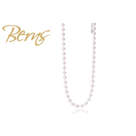 BERNS NYAKLÁNC PEARL WHITE 5328-CRY 8