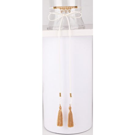 BERNS NYAKLÁNC JELINAGSHA-WH. GO