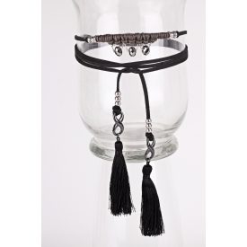 BERNS NYAKLÁNC JELINASINI-BL. SS