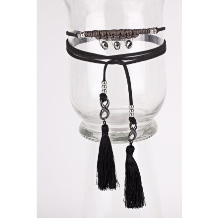 BERNS NYAKLÁNC JELINASINI-BL. SS