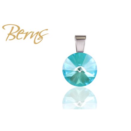 BERNS MEDÁL GALAXY D-LAGUNA 12MM SS