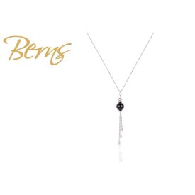 BERNS NYAKLÁNC ROWENA MBLACK SS