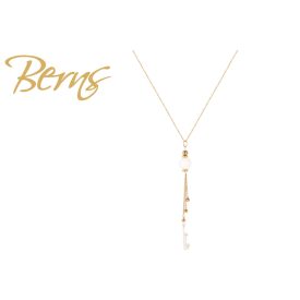 BERNS NYAKLÁNC ROWENA IVORY GO