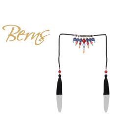 BERNS NYAKLÁNC INDIA COLORMIX SS