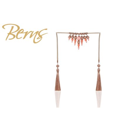 BERNS NYAKLÁNC INDIA CORALMIX RG
