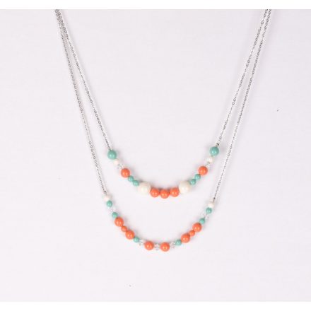 BERNS NYAKLÁNC ZENITCOR.-JADE SS