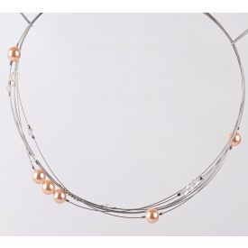 BERNS NYAKLÁNC AZURAPEACH-AB SS