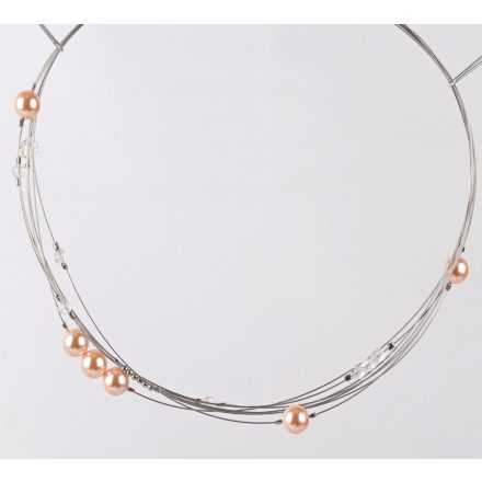 BERNS NYAKLÁNC AZURAPEACH-AB SS