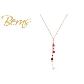 BERNS NYAKLÁNC LYNN SIAM MIX RG