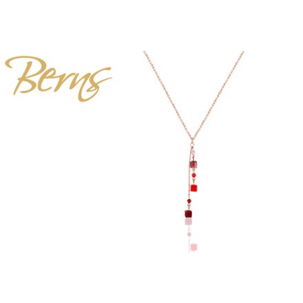 BERNS NYAKLÁNC LYNN SIAM MIX RG
