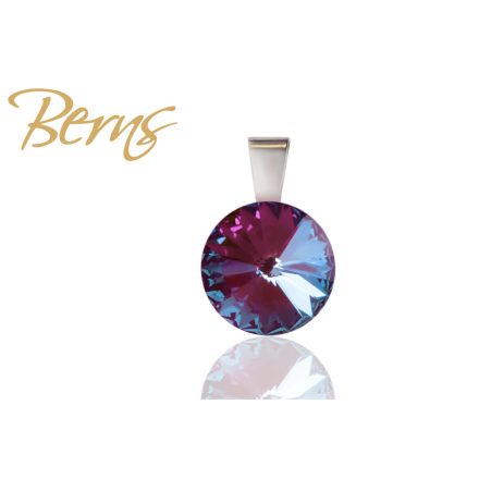 BERNS MEDÁL GALAXY D-BRUG 12MM SS