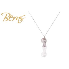 BERNS NYAKLÁNC LARA PE.WHITE SS
