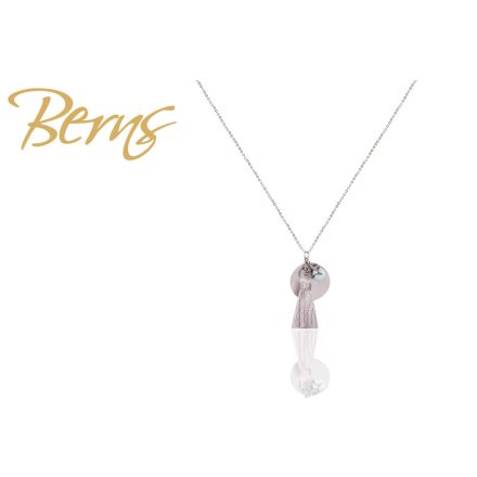 BERNS NYAKLÁNC LARA IR.LT.BL SS