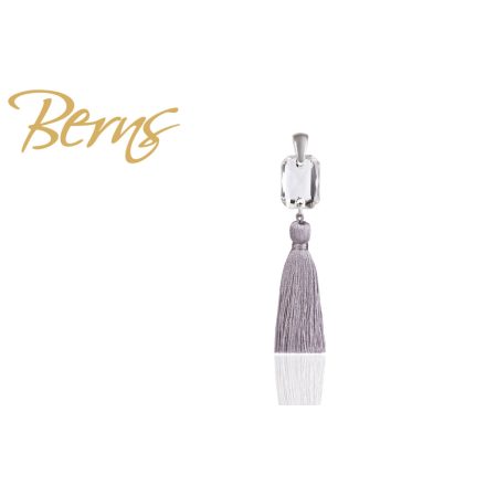 BERNS MEDÁL JADE CRY-SIL SS