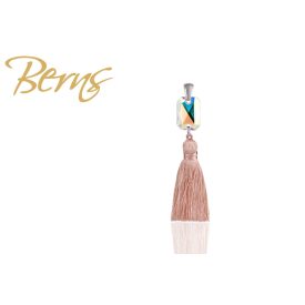 BERNS MEDÁL JADE AB*-RG SS