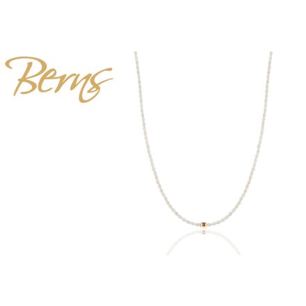 BERNS NYAKLÁNC LEILANI CREAM-MSUN GO