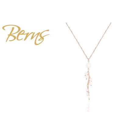 BERNS NYAKLÁNC ADELIA IVORY RG