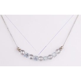 BERNS NYAKLÁNC BERILL BLSH SS