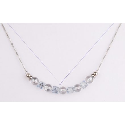 BERNS NYAKLÁNC BERILL BLSH SS