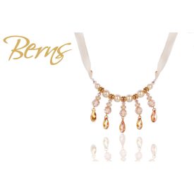 BERNS NYAKLÁNC GINGERSILK-MSUN GO