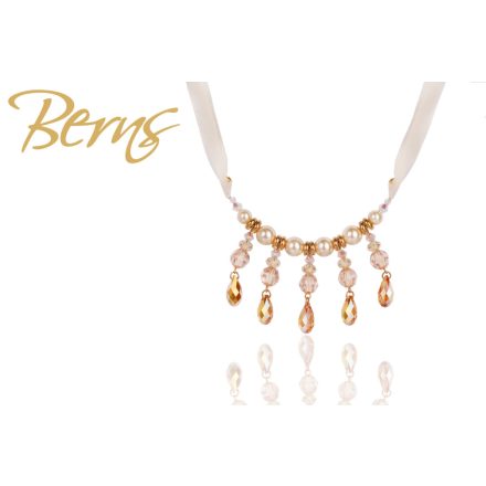 BERNS NYAKLÁNC GINGERSILK-MSUN GO