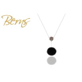 BERNS NYAKLÁNC DANIELLA BLACK SS