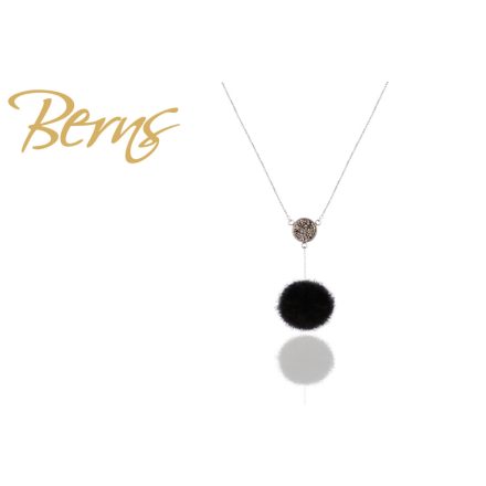 BERNS NYAKLÁNC DANIELLA BLACK SS