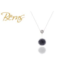 BERNS NYAKLÁNC DANIELLA SILVER SS