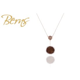 BERNS NYAKLÁNC DANIELLA BROWN RG