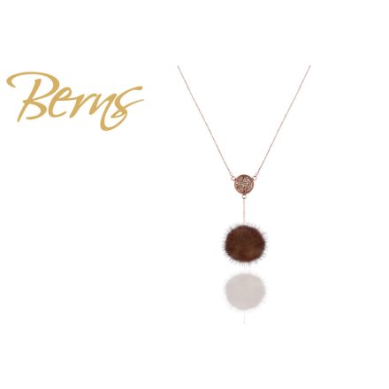 BERNS NYAKLÁNC DANIELLA BROWN RG
