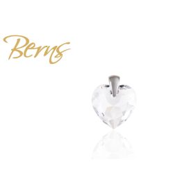 BERNS MEDÁL HEART CCRY 14,5 SS