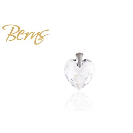 BERNS MEDÁL HEART CCRY 14,5 SS
