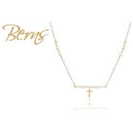 BERNS NYAKLÁNC HOPE CRY-CROSS GO