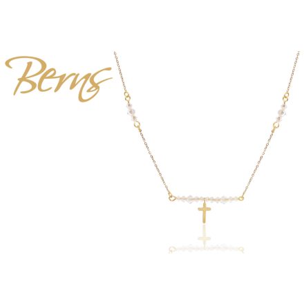 BERNS NYAKLÁNC HOPE CRY-CROSS GO